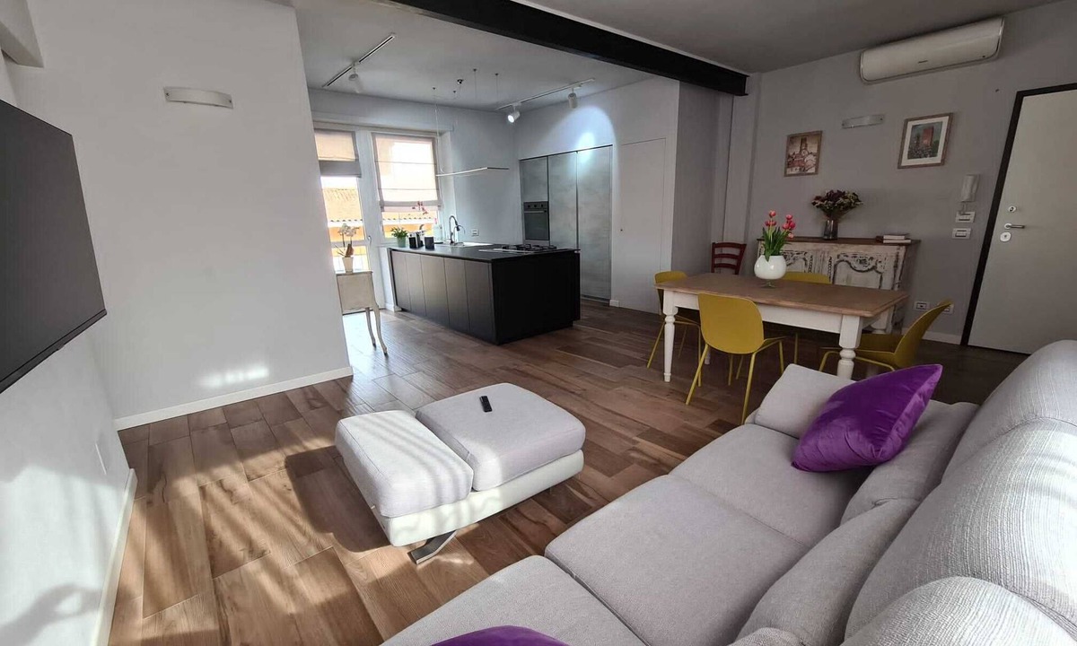 Langhe and Roero Apartment | CUORE DI ALBA - Charming apartment with private garage in ALBA downtown