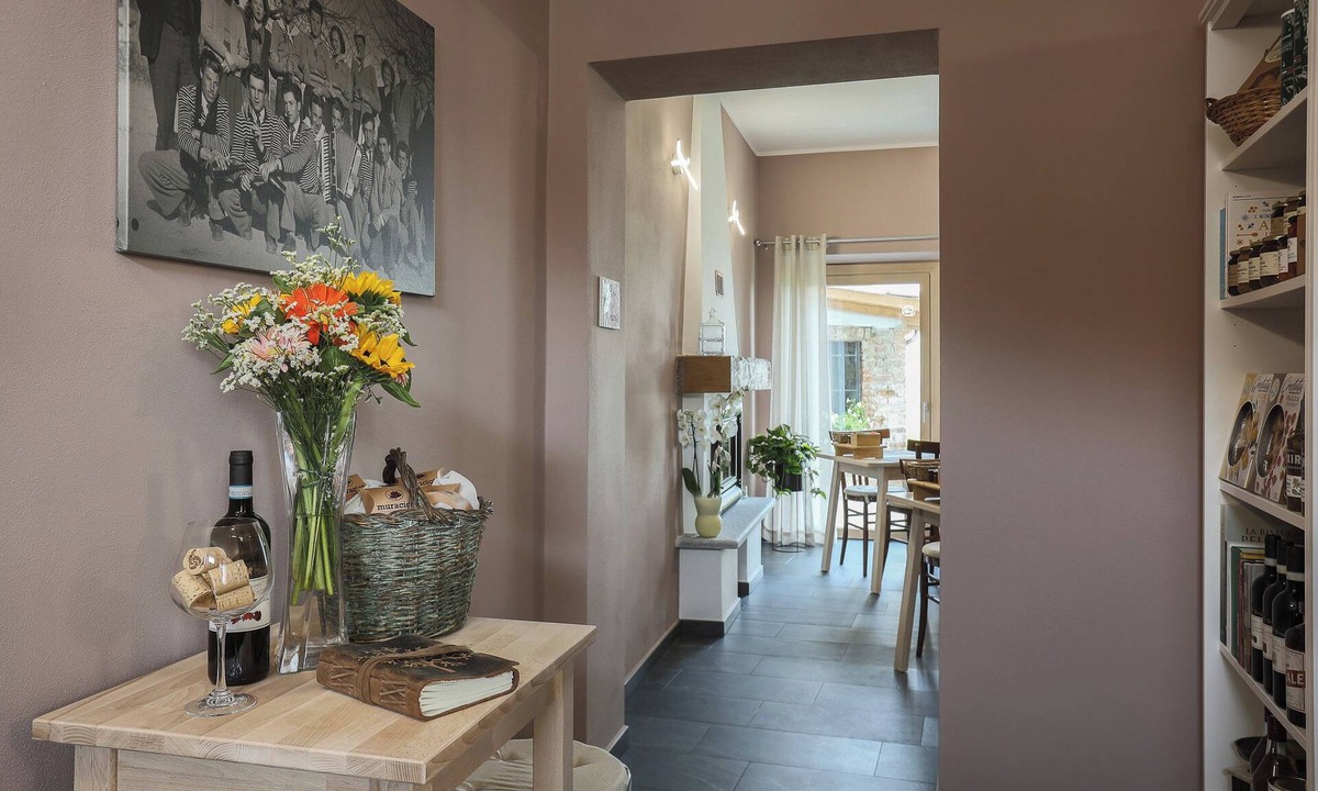 Coniolo Bed & Breakfast | döit