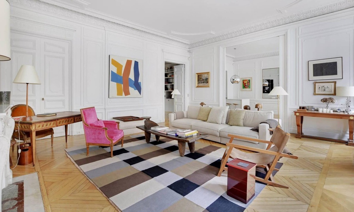 Pigalle Apartment | D'aumale I Spacious 3 Bedroom Apartment in the 9th
