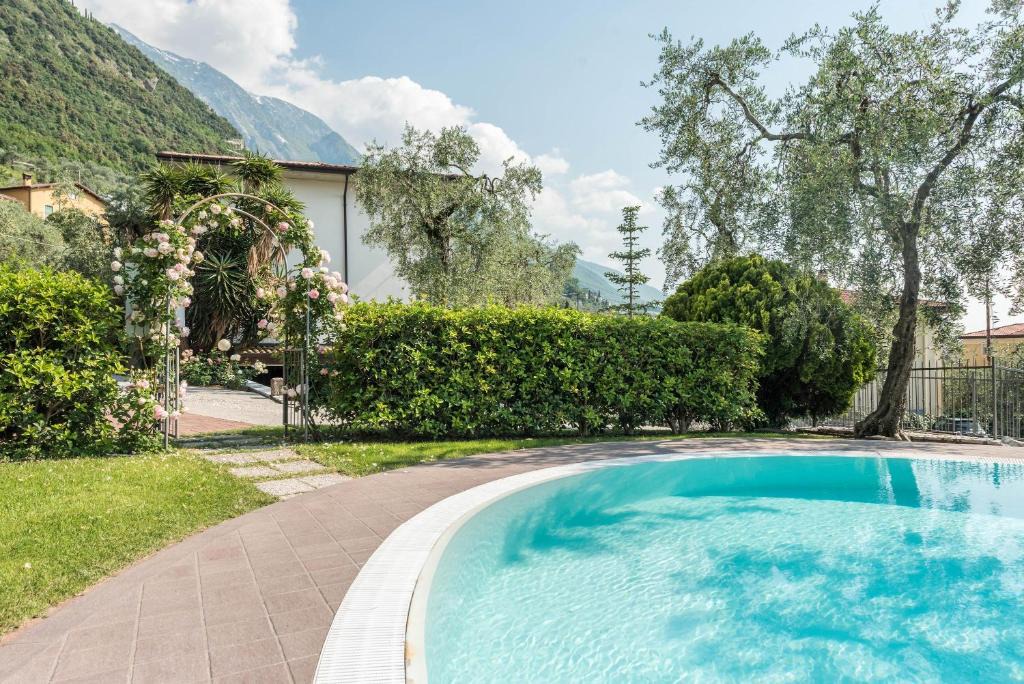Malcesine Apartment | Da Costanza Montagna piano terra 3