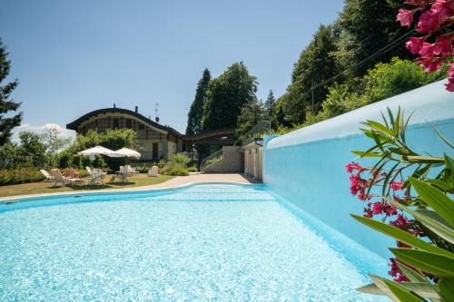 Gignese Apartment | Da Gregorio - Il Belvedere sul Lago e Piscine