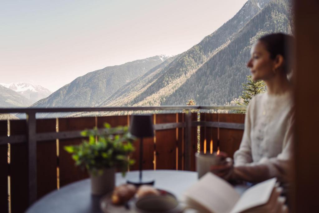 Meiern Hotel | Das Bergfrieden Nature Active Hotel