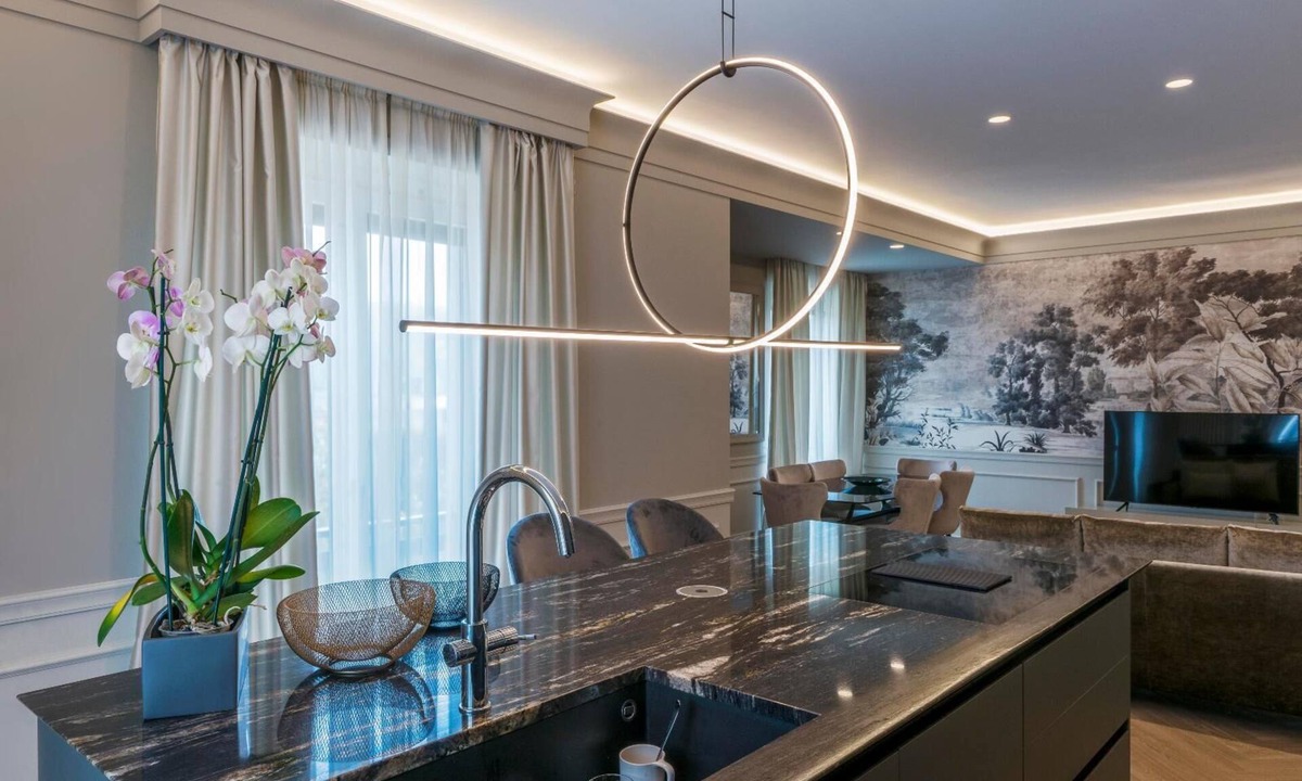 Langhe and Roero Apartment | Delightful 3 rooms apartment in the center of Alba with view on the city and on the Langhe hills