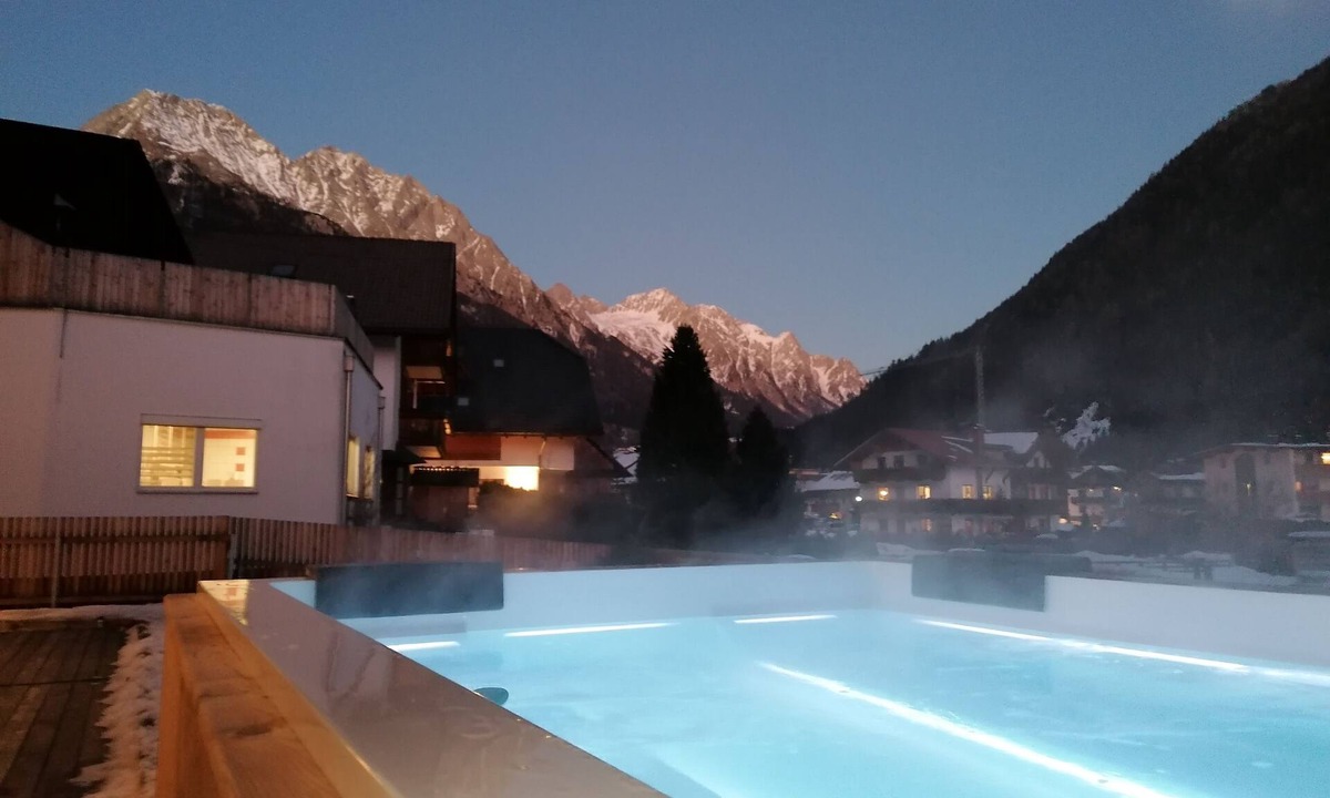 Anterselva Apartment | Deluxe Apartment With Balcony and Great View