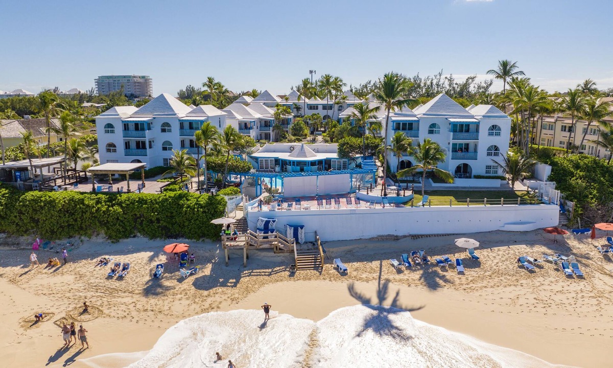 Paradise Island Villa | Deluxe Ocean View Villas - Just Steps From White Sand Beaches