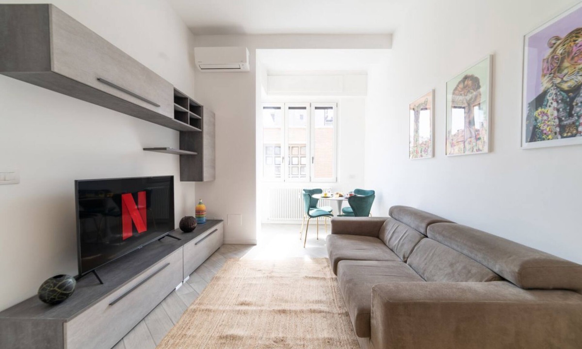Ponte Seveso Apartment | Design Apartment - Central Station