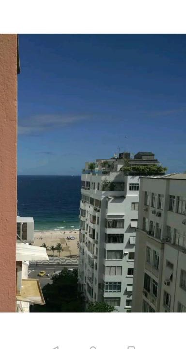 Leme Apartment | Designer Apartment Leme