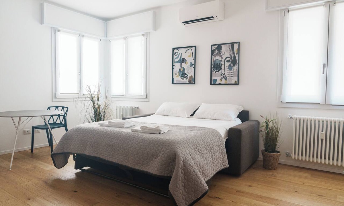 Treviso Apartment | Designer loft in Treviso, near Venice