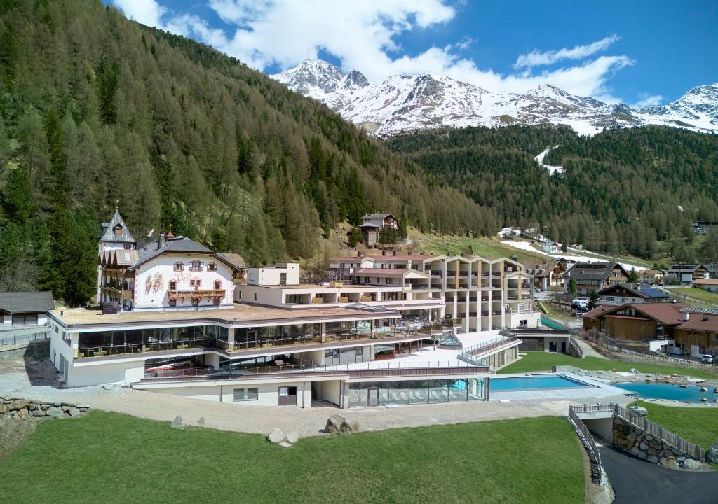 Solda Hotel | Die Post am Ortler