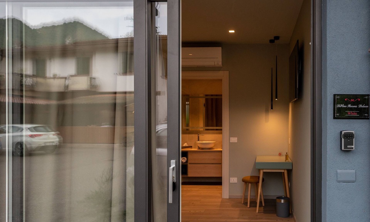 Sabbio Chiese Bed & Breakfast | DiVino Rooms Deluxe