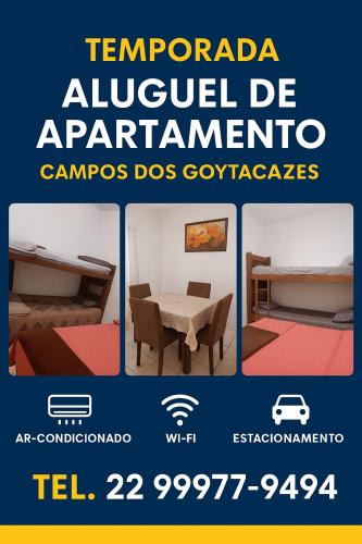 Campos Apartment | Dom Gabriel 4