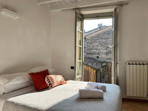 Citta Alta Apartment | Domus Dea Bergamo Alta