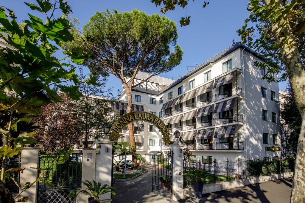 Vatican Hotel | Donna Laura Palace by OMNIA hotels