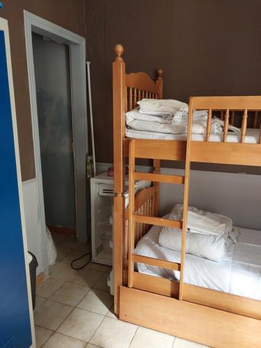 Le Bourget Hostel | dortoir maricourt