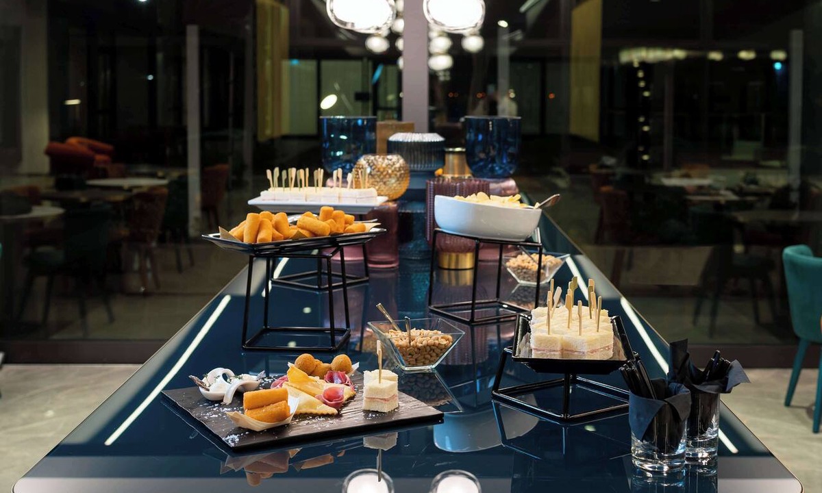 Solbiate Olona Hotel | DoubleTree by Hilton Milan Malpensa Solbiate Olona