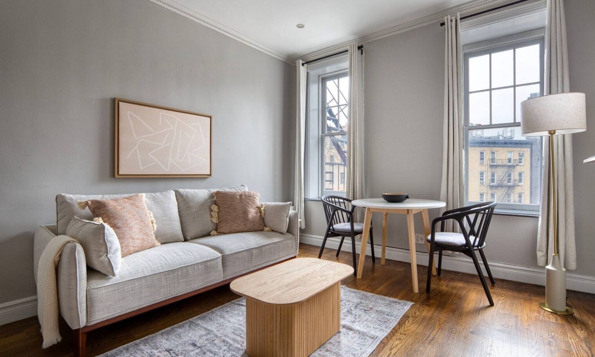 Greenwich Village Apartment | Dreamy West Village 1BR w/Terrace & W/D, nr Dining, by Blueground