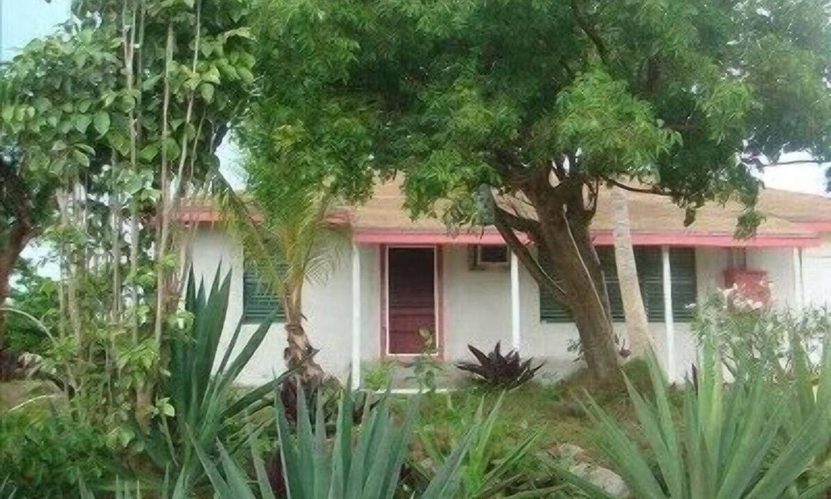 Gregory Town House | Easy-1 Rental/Caribbean View Cottage
