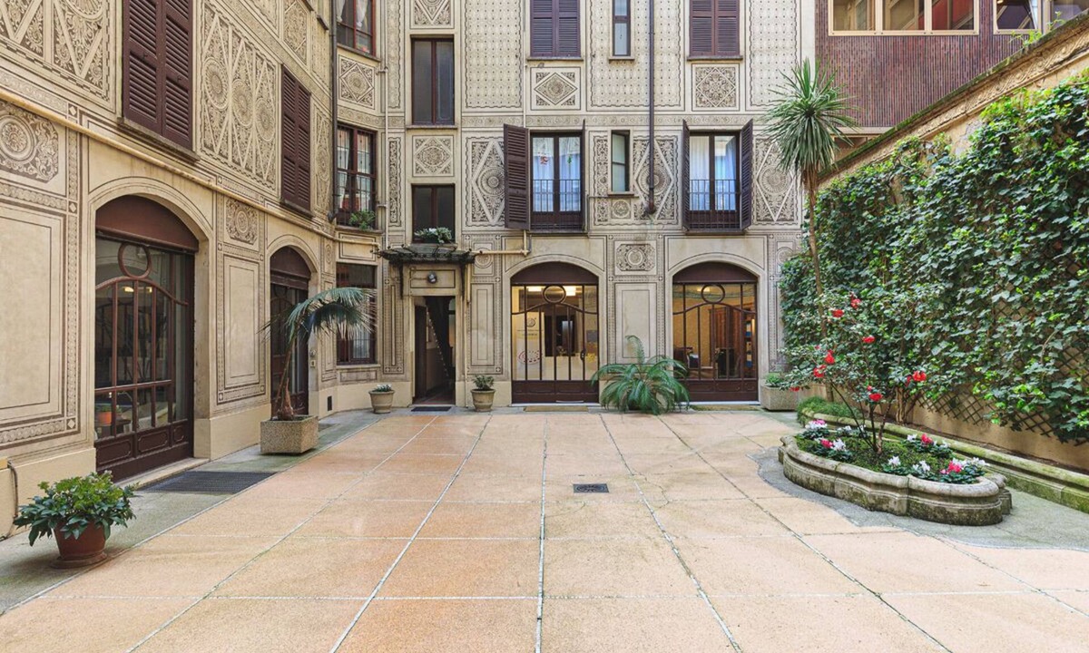 Porta Nuova Apartment | easyhomes - Repubblica