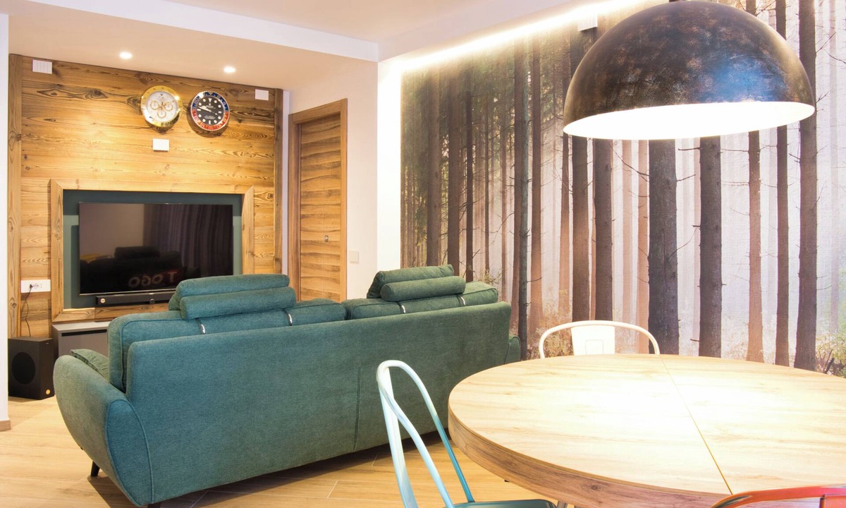Ballabio Apartment | El Surcinel – Alpine Design Home