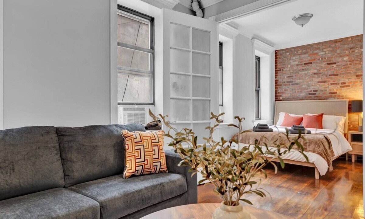 Gramercy Apartment | Elegant 3BR-2BA in Gramercy -Modern & Central