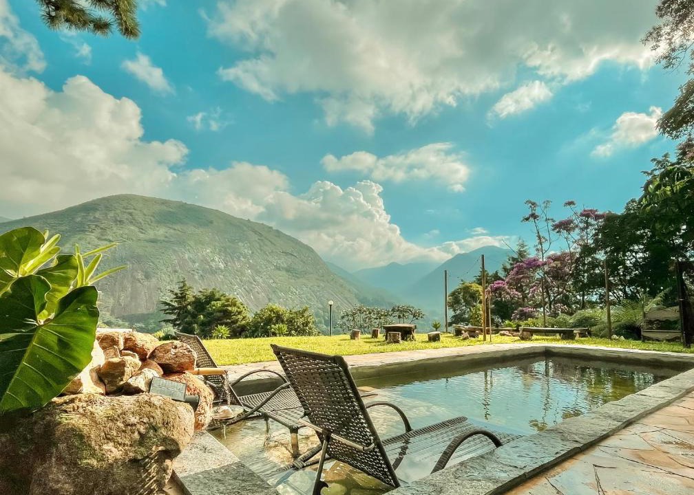 Araras Ski Chalet | Encanto de Araras