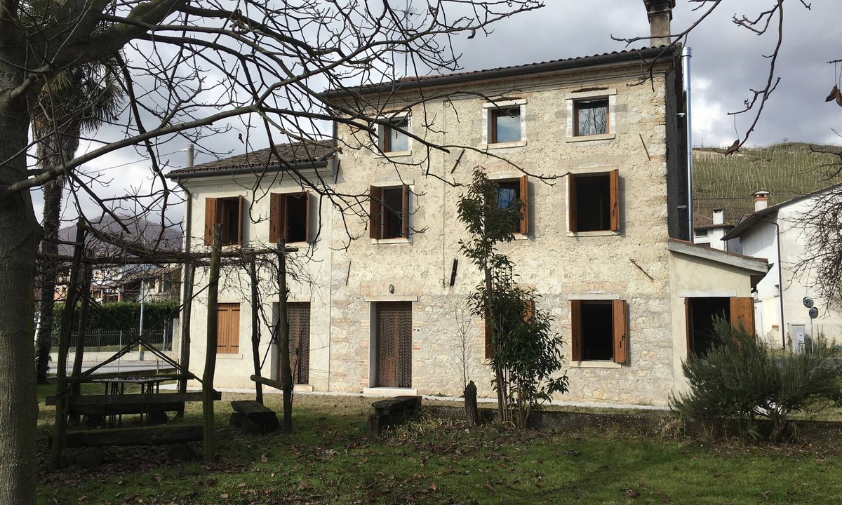 Col San Martino House | Entire house with garden nested in the Prosecco Valley