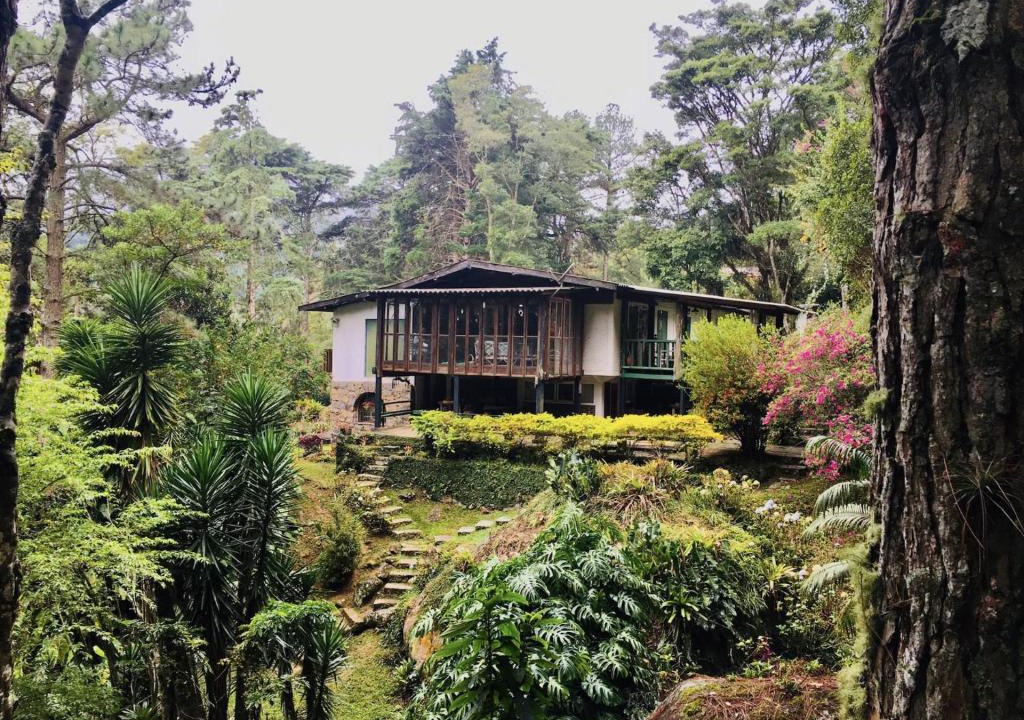 Miguel Pereira House | Estância das Nascentes - Sítio São Francisco