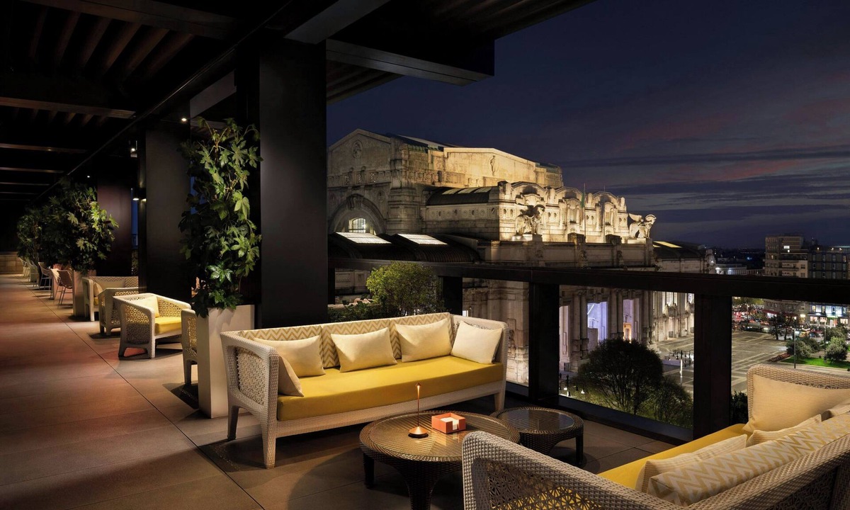 Central Station Hotel | Excelsior Hotel Gallia, a Luxury Collection Hotel, Milan