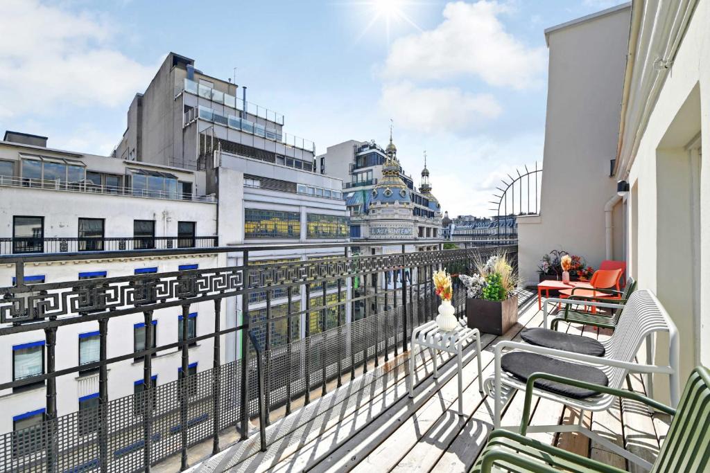 Madeleine Apartment | Exceptional apartment - 4BR-10P - Opéra
