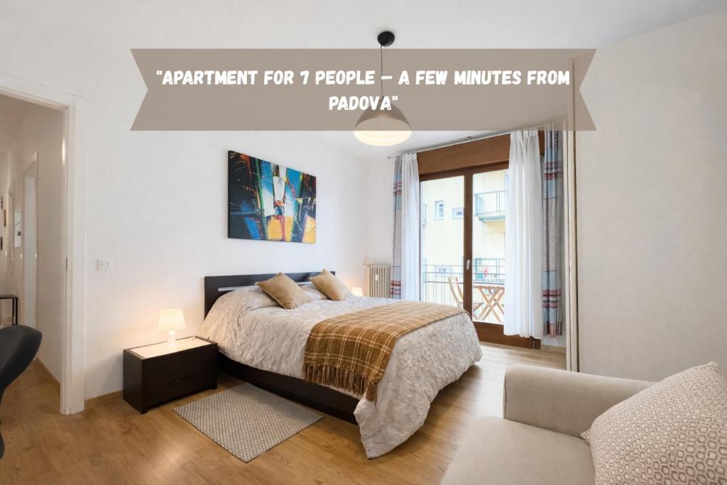 Padova Apartment | Exclusive - 7 guests - Wi-Fi - near the center