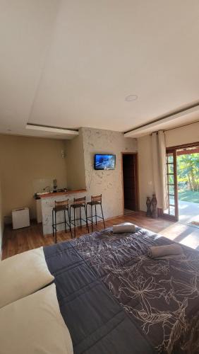 Morro Azul House | Experiência incrível no Rancho Messias!
