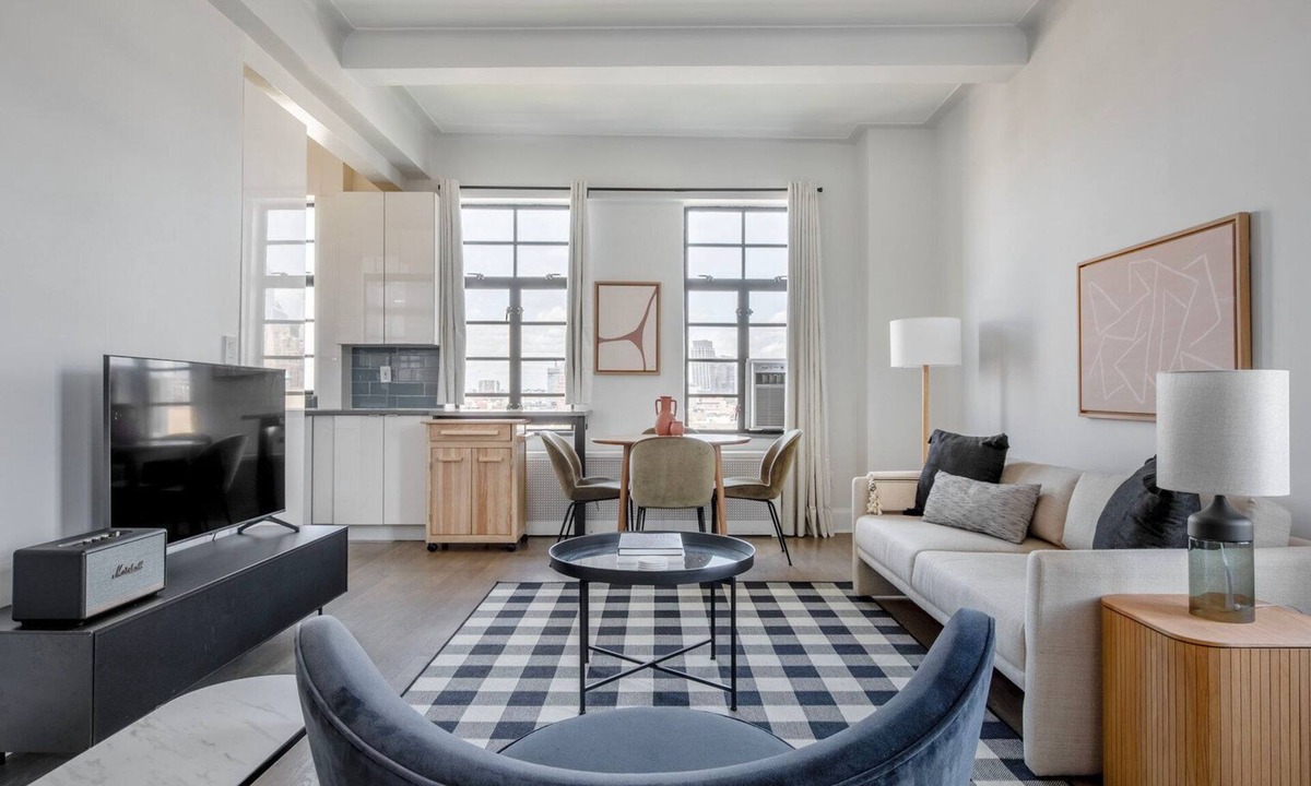 Greenwich Village Apartment | Exquisite West Village 2BR w/Elevator, nr Park, by Blueground