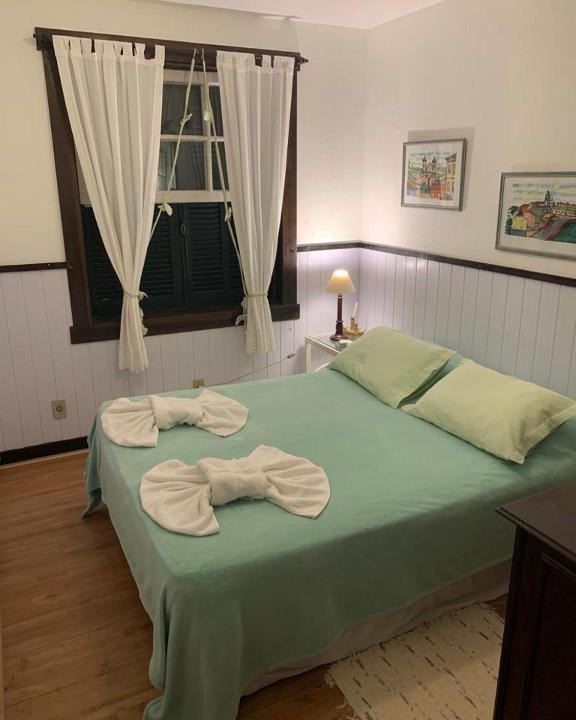 Fazenda Inglesa Bed & Breakfast | Fachoalto Budget