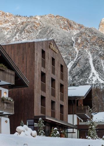 Cortina d'Ampezzo Hotel | Faloria Mountain Spa Resort