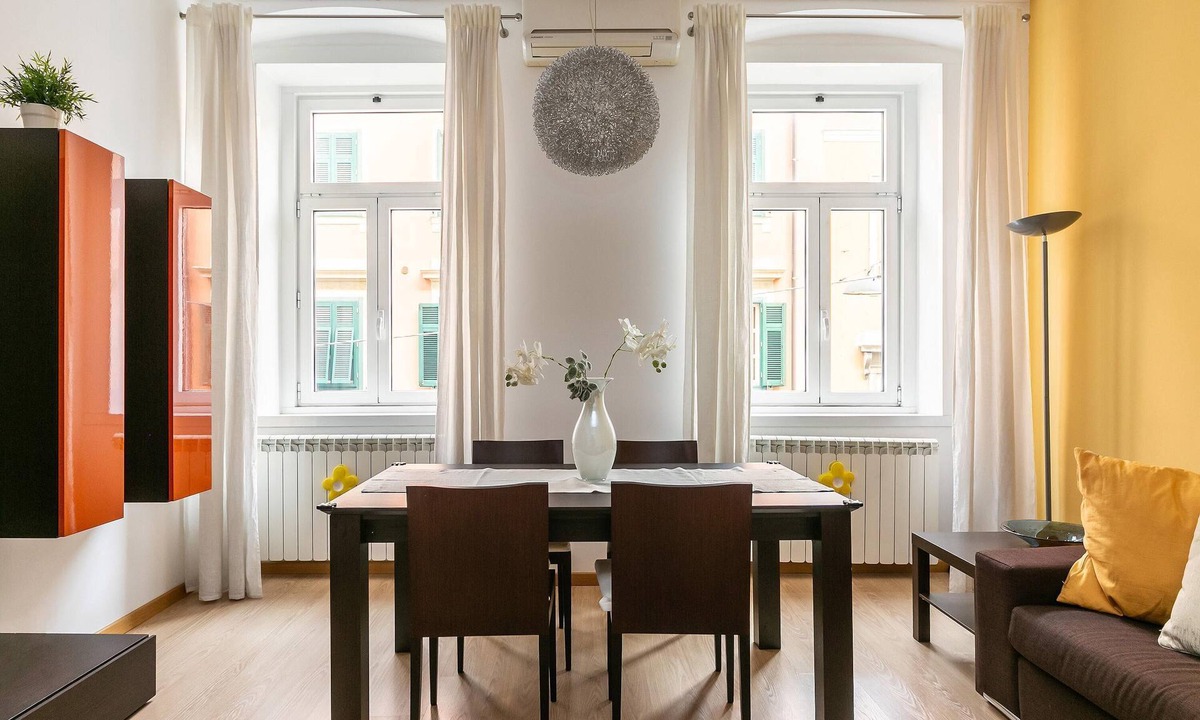 Citta Nuova-Barriera Nuova-San Vito-Citta Vecchia Apartment | Family Apartament - Trieste City Center
