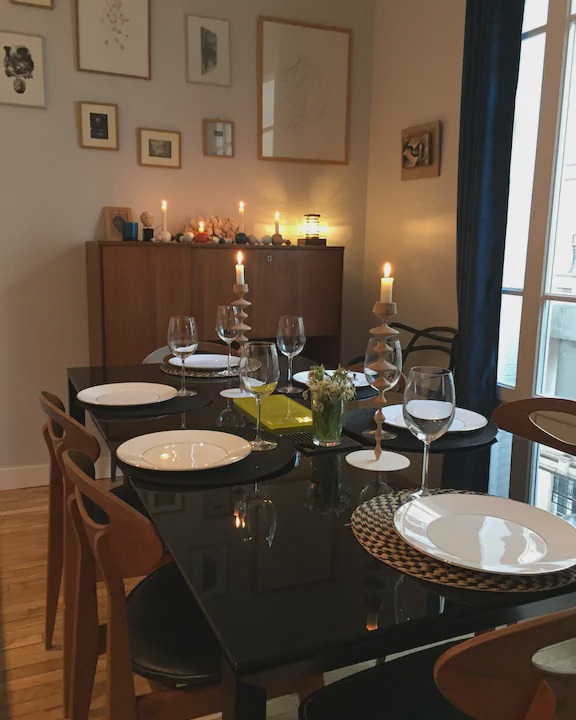 Quartier de Rochechouart Apartment | Family apartment Paris 9-100m2