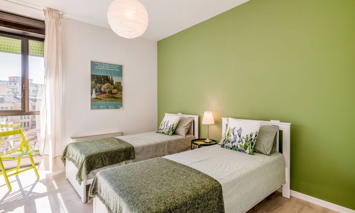 Padova House | Family & Friends House - Botanic Room