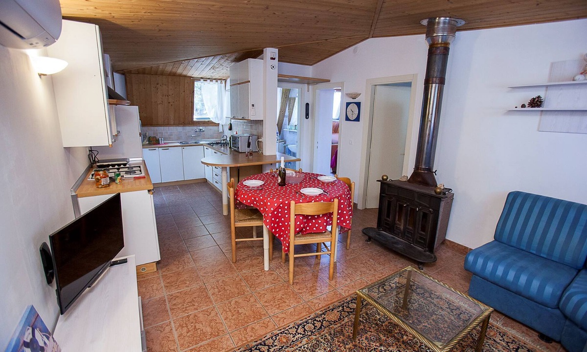 Rosapineta Apartment | Fantastic three-room penthouse Beahost Rentals