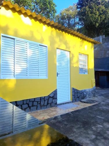 Miguel Pereira Apartment | Father's Dream kitinet