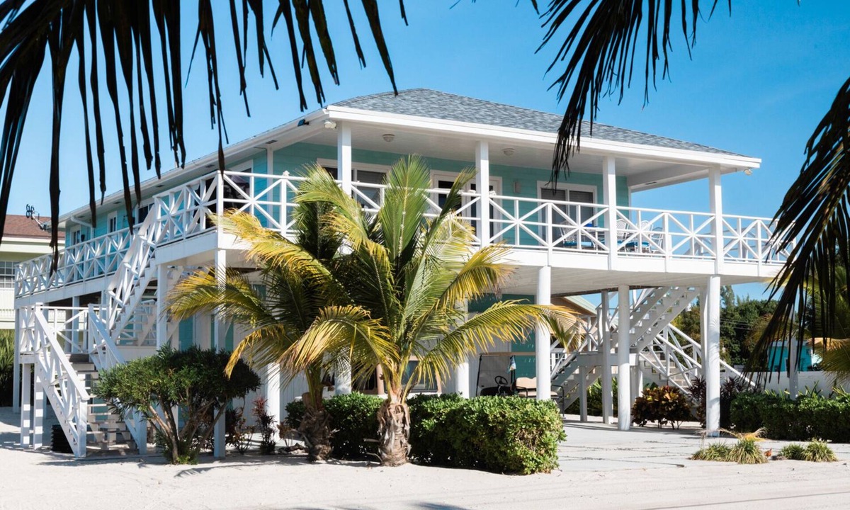 Port Royal House | Featured on HGTV, Bahamas Life Season 3 Episode 3 Generational Dreams