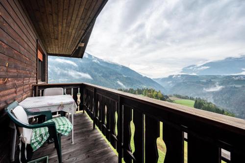 Luson House | Ferienwohnung Gatscherhof