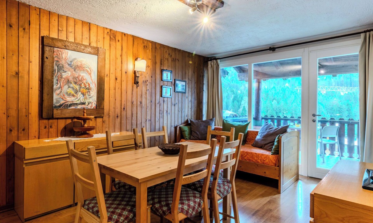 Madonna di Campiglio Apartment | Fienili di Brenta 21 by Interhome