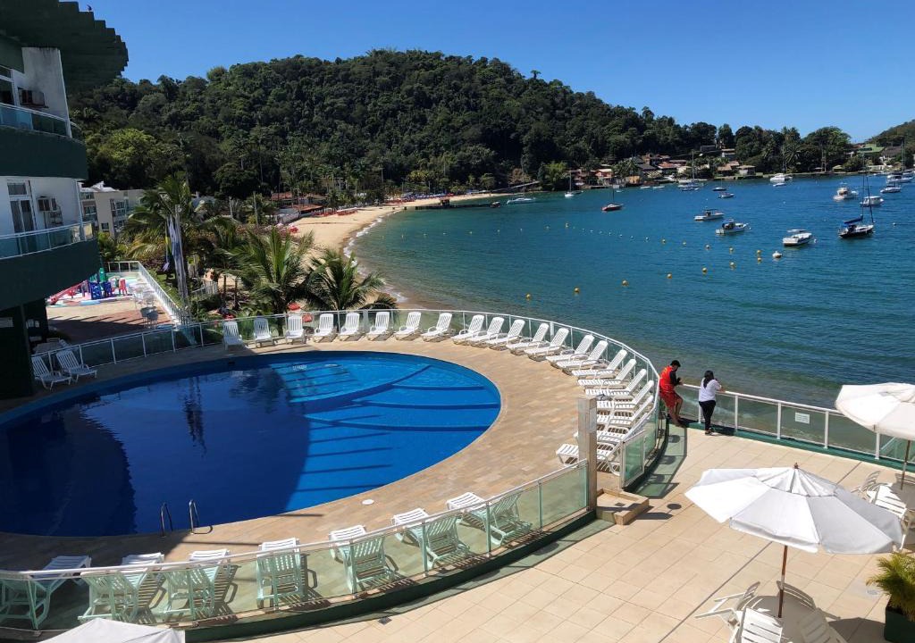 Angra dos Reis Apartment | Flat a beira mar em Angra dos Reis
