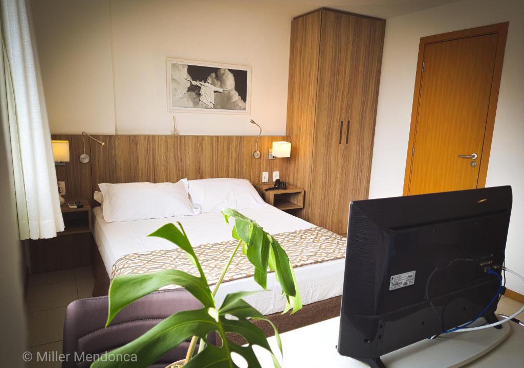 Centro Apartment | Flat Completo para uma estadia perfeita NOTA FISCAL