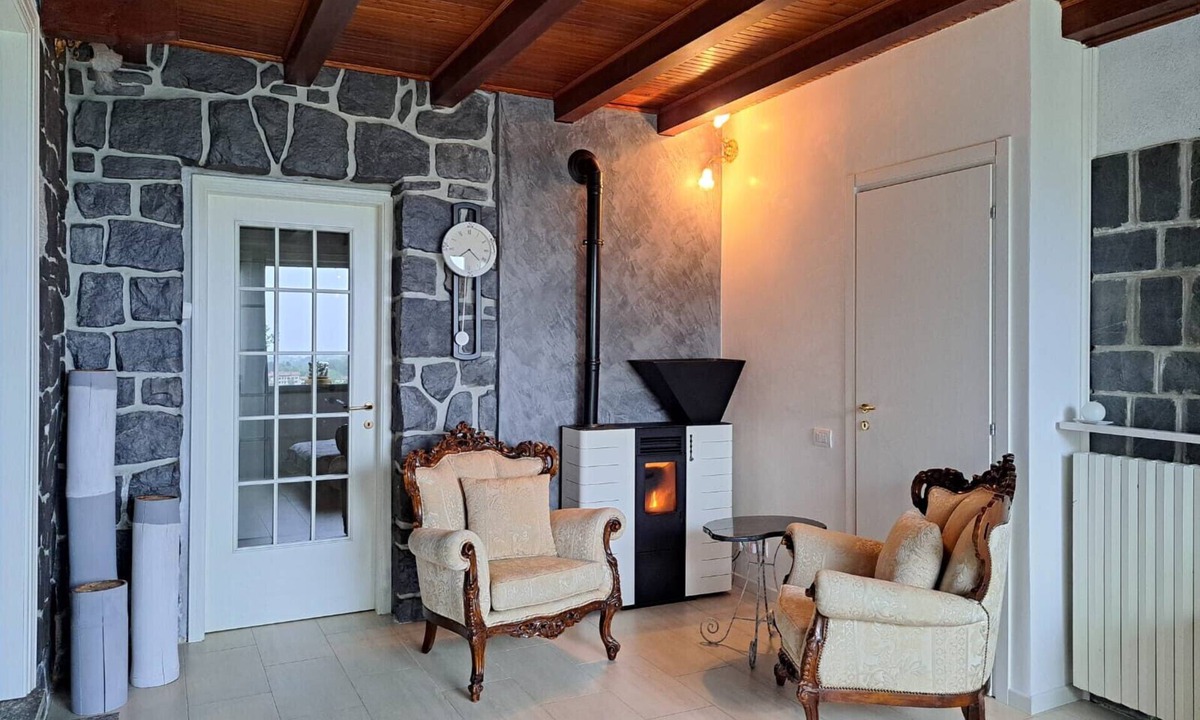 San Fermo della Battaglia Apartment | Flat above Lake Como (Belvedere)