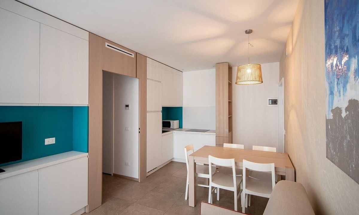 Rosolina Mare Apartment | Flat with balcony