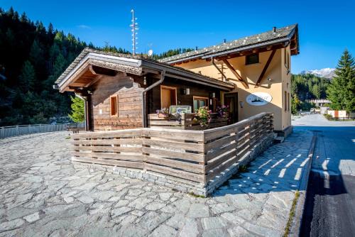 Valtellina Bed & Breakfast | For Rest