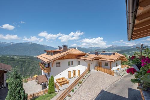 Villa Apartment | Forchnerhof Panorama - App 3 Täler Blick