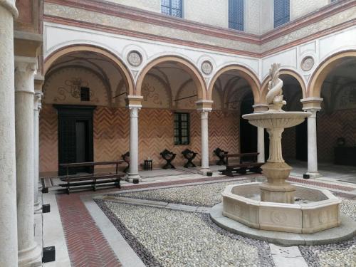 Cremona House | Foresteria Palazzo Guazzoni Zaccaria