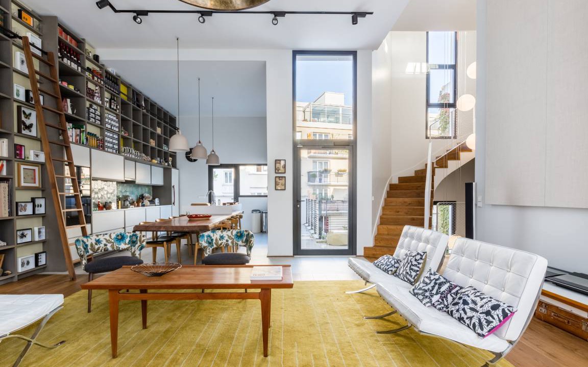 15th Arrondissement House | House ∙ 4 bedrooms ∙ 7 guests